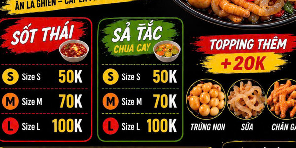 Chân Gà Anh Em