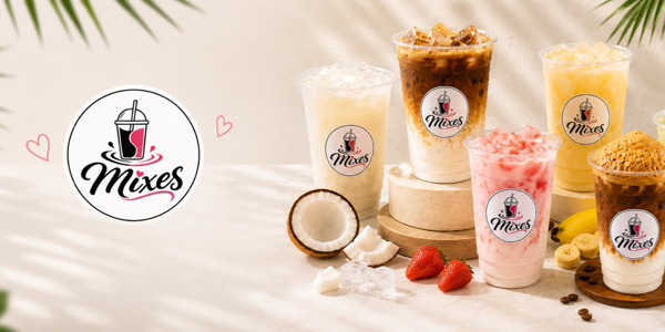 Mixes Quán - Cà Phê & Đồ Uống - Lê Đình Cẩn