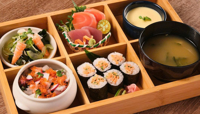 Kanbe - Sushi - Ecopark