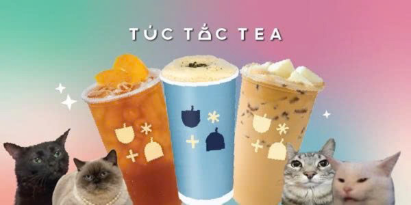 Túc Tắc Tea - Lê Đình Dương