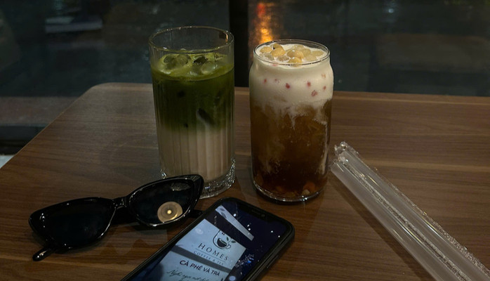 Homes - Coffee & Tea - Đường Hùng Vương