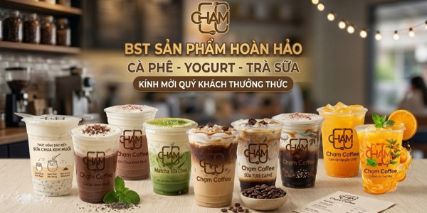 Chạm Coffee - Phạm Văn Đồng