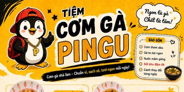 Cơm Gà Hội An - QUÁN LƯỚNG - Hà Huy Giáp
