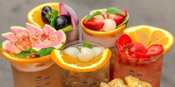 Tiệm Trà “79” - Quốc Lộ 1A