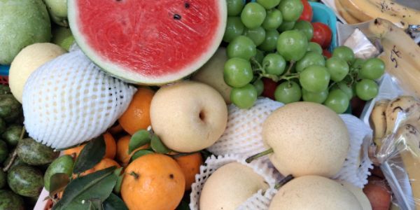 Trái Cây Cắt Sẵn Thu Thuỷ - Đường 2 Tháng 9