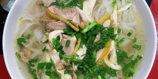 BÁNH ĐA BÒ & PHỞ GÀ HUYỀN
