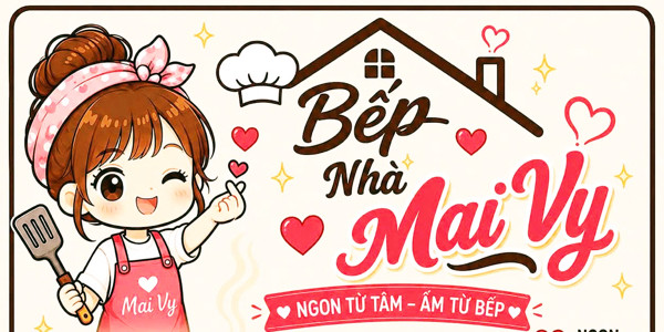 Bếp Nhà Mai Vy - Mì Xào Bò