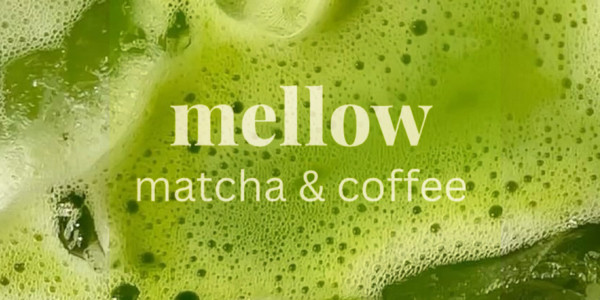 Mellow - Matcha & Coffee