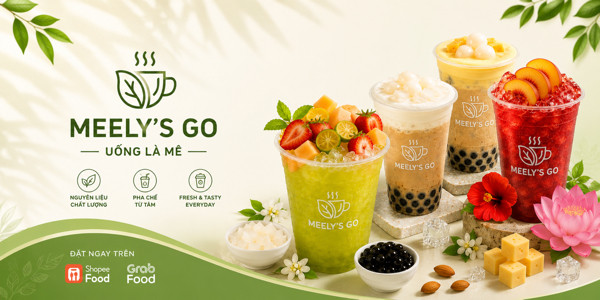MEELYS GO - 182 Nguyễn Thái Học