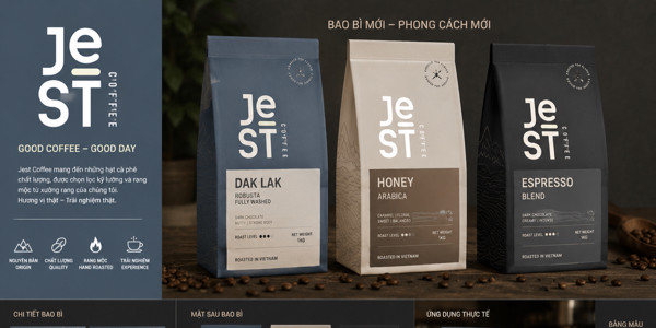 JEST COFFEE ROASTERY