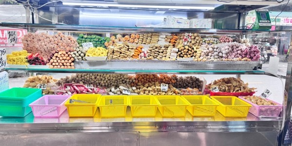 Ăn Vặt 33 Vạn Kiếp - Xiên Que Tự Chọn - Phường Gia Định