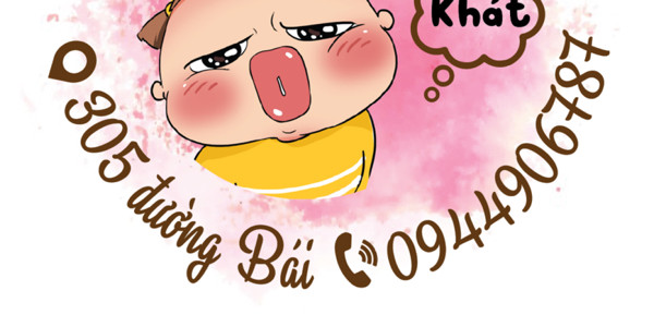 Trà & Trái Cây Tươi - 305 Đường Bái