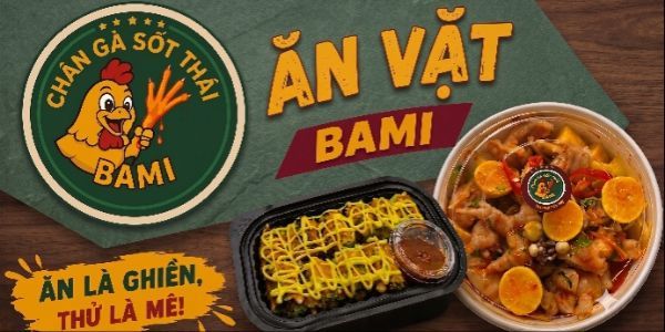 Chân Gà BAMI