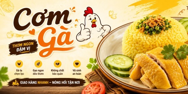 Rice & Chicken - Cơm Gà & Gà Rán - Xuân Phương