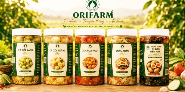 Mộc Vị Food