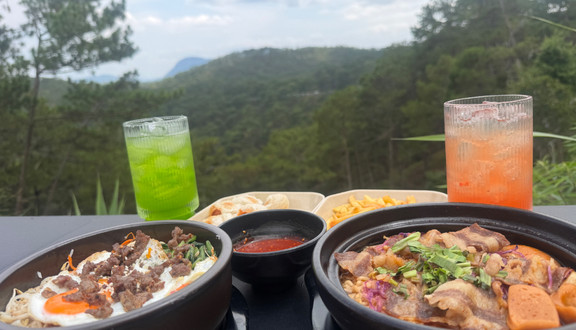 SEOUL - Mì Lẩu - Đường 3/4