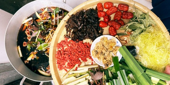 Sâm - Tiệm Sâm - 980 Trần Hưng Đạo