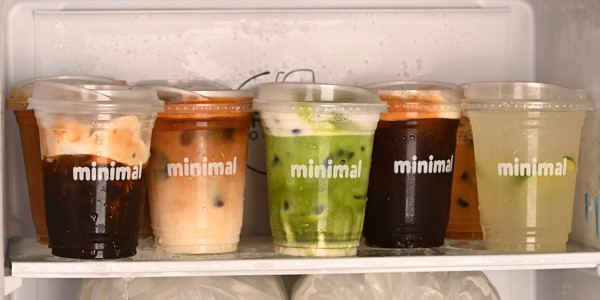 Minimal Coffee - Cà Phê Muối, Cà Phê Sữa, Matcha Latte - 58 Đinh Tiên Hoàng
