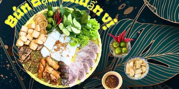 Bún Đậu Mắm Tôm Cây Tre Chi Nhánh 2 - Nguyễn Khuyến