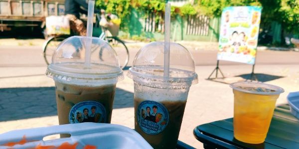 Tiệm Trà Ông Thành Bà Nguyên - Nguyễn Diêu