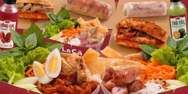 Hà La Cà - Bánh Mì Bình Định & Bánh Cuốn Tây Sơn - Phạm Văn Hai