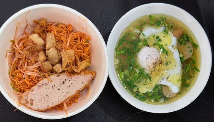 Mì Trộn - Tư Như - Đường N12