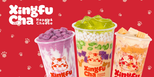 Trà Sữa Xingfu Cha - 30 Ngô Thì Nhậm