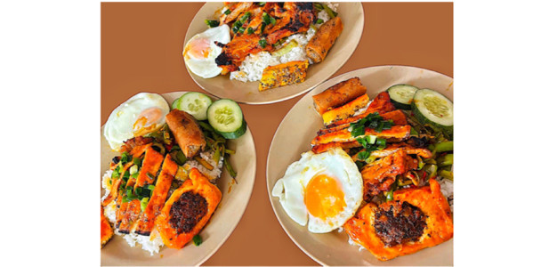 Cơm Tấm AT&F Cơ Sở 2 - Thái Phiên