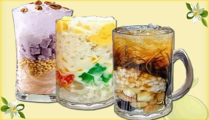 Chè Bưởi Hương Quê - Him Lam