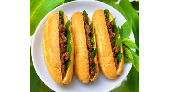 Bánh Mì Xíu - Tân Sơn