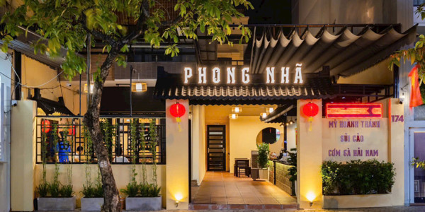 Mỳ Hoành Thánh Phong Nhã