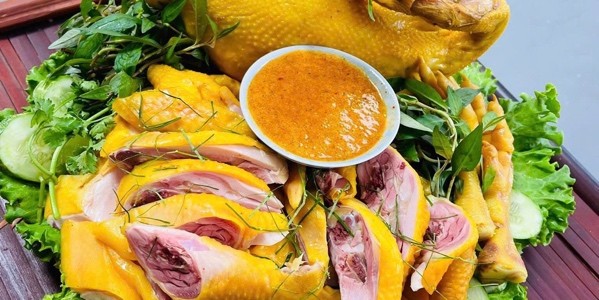GÀ Ủ MUỐI & GÀ HẤP - MẸ BẮP BƠ