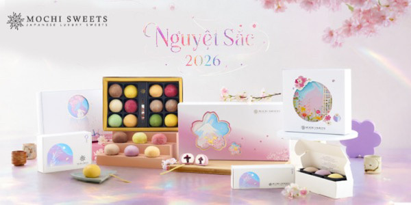 Mochi Sweets - Bùi Thị Xuân
