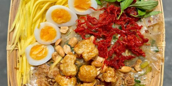 Ăn Vặt Tạp Hóa Đêm - Đinh Công Tráng