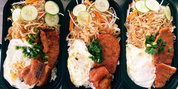 Bảo Thy - Cơm Sườn - Hoà Bình