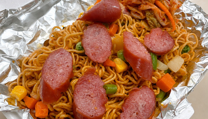 Trần Thiết 24/7 - Mì Trộn Indomie - Trường Chinh