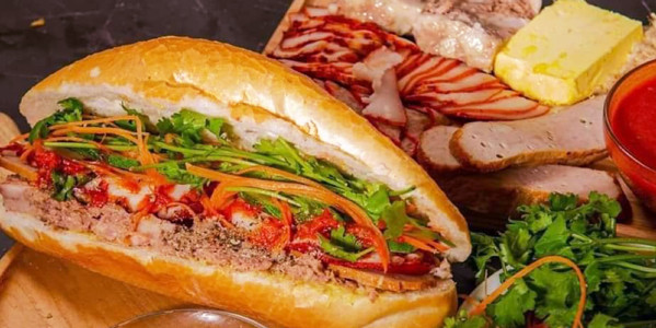 Bánh Mì & Giải Khát - Đê Trần Khát Chân
