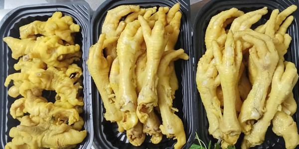 Hoan Hỷ Quán - Gà Ủ Muối, Nem Chua & Chân Gà Luộc