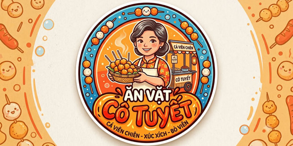 Ăn Vặt Cô Tuyết - Nguyễn Ái Quốc