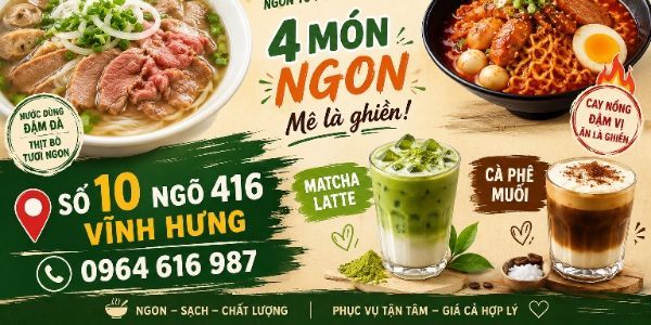 KIAN TEA - Matcha Latte, Cà Phê Muối & Trà Sữa Đậm Vị
