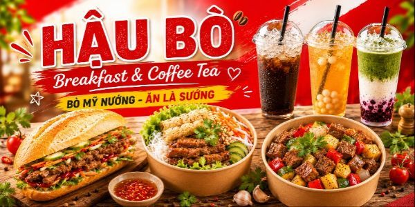 HẬU BÒ NƯỚNG - TÂN PHÚ