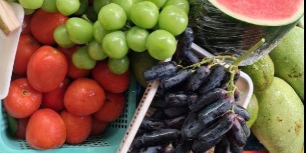 Trái Cây Cắt Sẵn & Nước Ép Thu Thuỷ - 19 Trần Đức Thảo