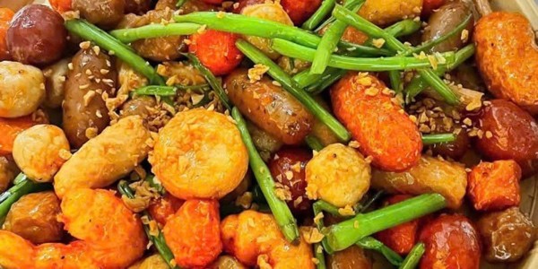 Kari - Đồ Ăn Vặt, Mì Trộn & Cà Phê
