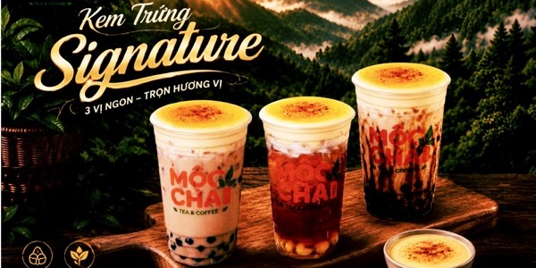 Trà Sữa Mộc Cha - Lý Tự Trọng