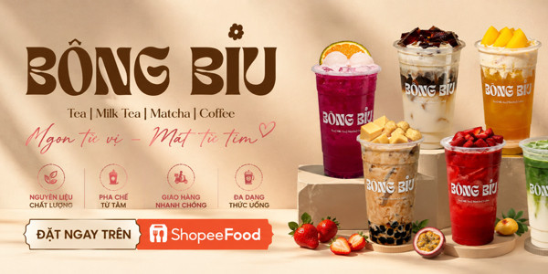 Trà Sữa Bông Biu - Đường Số 12 - Chương Dương Home
