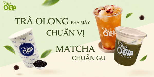 Ocha Coffee & Tea