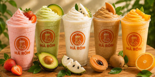 Quán Hà Ròm - Hùng Vương
