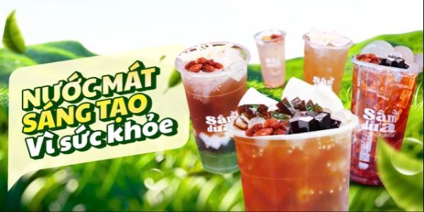 Sâm Dừa Chú Chế - Bông Sao