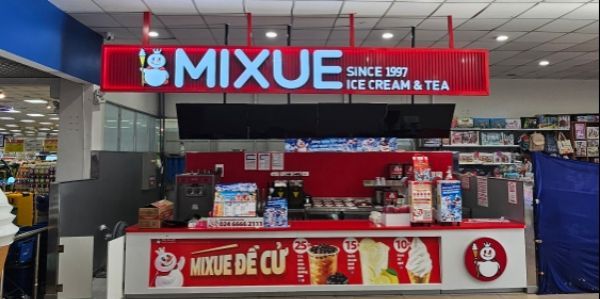 MIXUE TUY HÒA