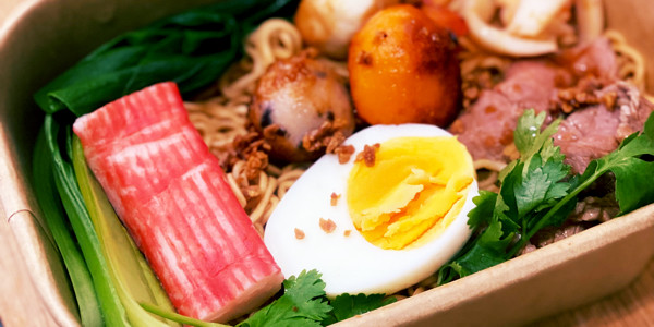 Cơm Chiên & Mì Trộn - Neo’s Cuisine - Đường 30/4